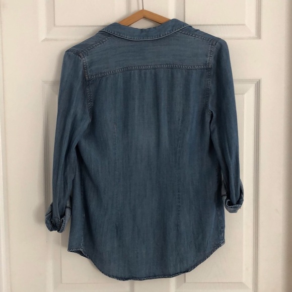 Jacob denim blouse - Picture 5 of 5